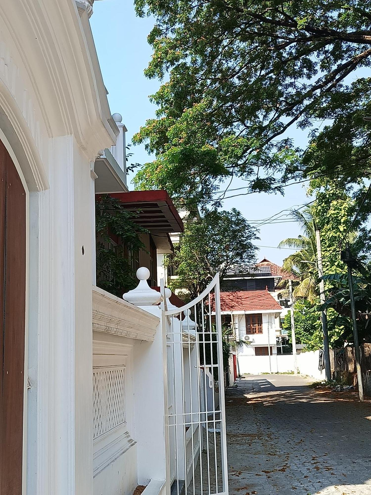 Kochi Elzas Fort Inn מראה חיצוני תמונה