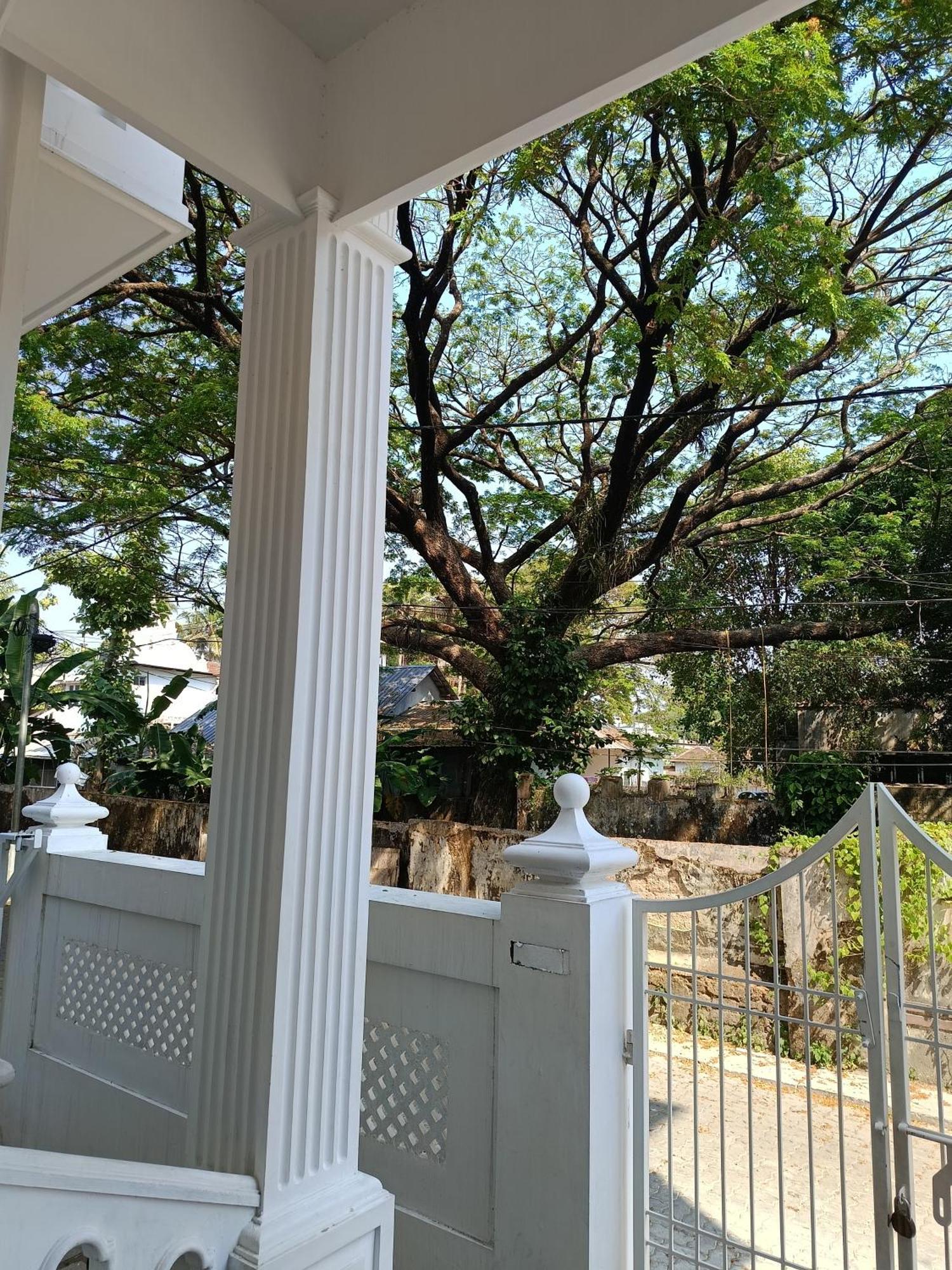 Kochi Elzas Fort Inn מראה חיצוני תמונה
