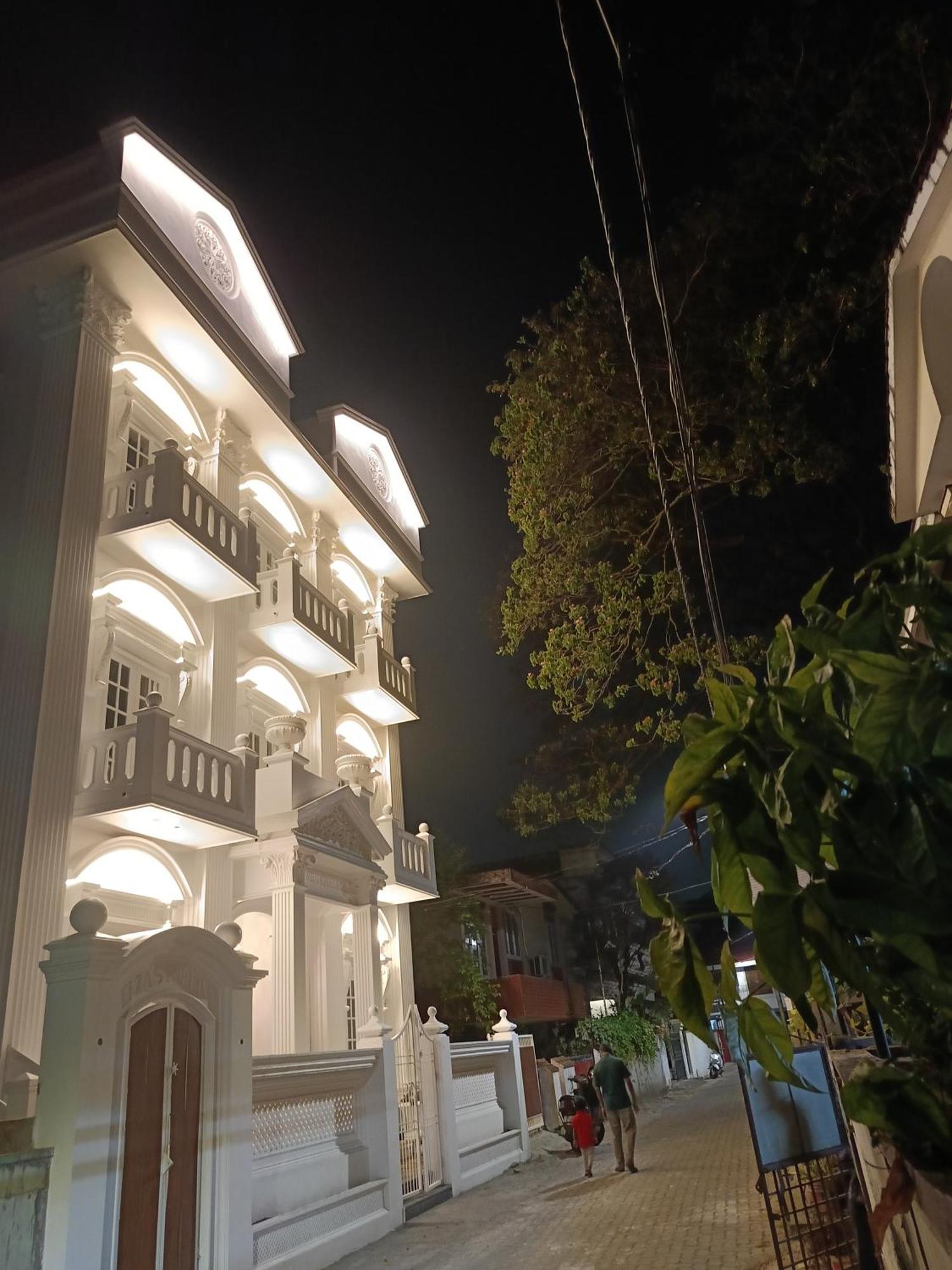 Kochi Elzas Fort Inn מראה חיצוני תמונה