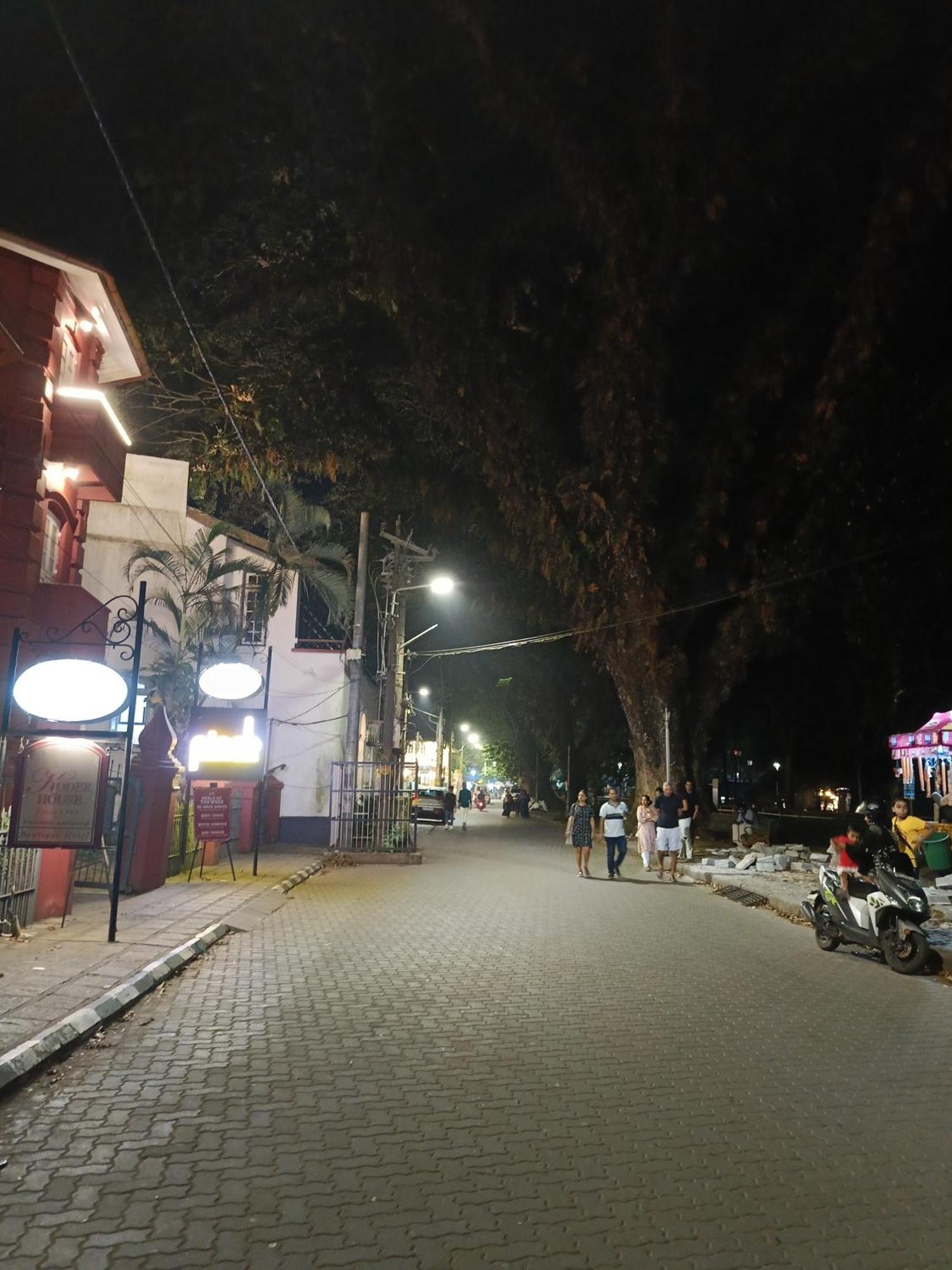 Kochi Elzas Fort Inn מראה חיצוני תמונה