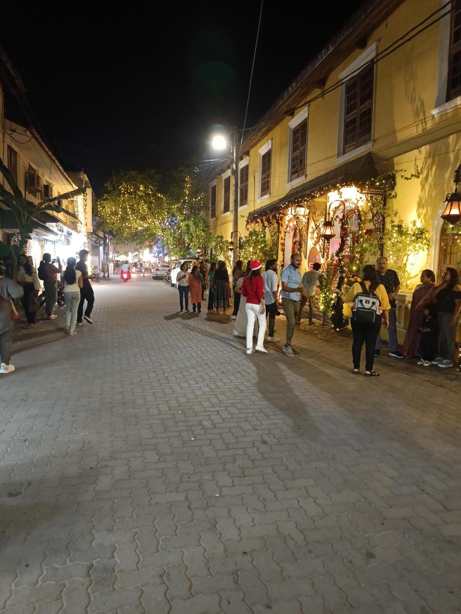 Kochi Elzas Fort Inn מראה חיצוני תמונה