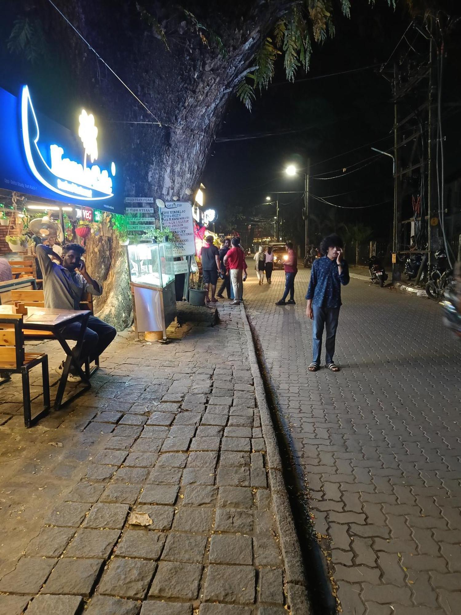 Kochi Elzas Fort Inn מראה חיצוני תמונה