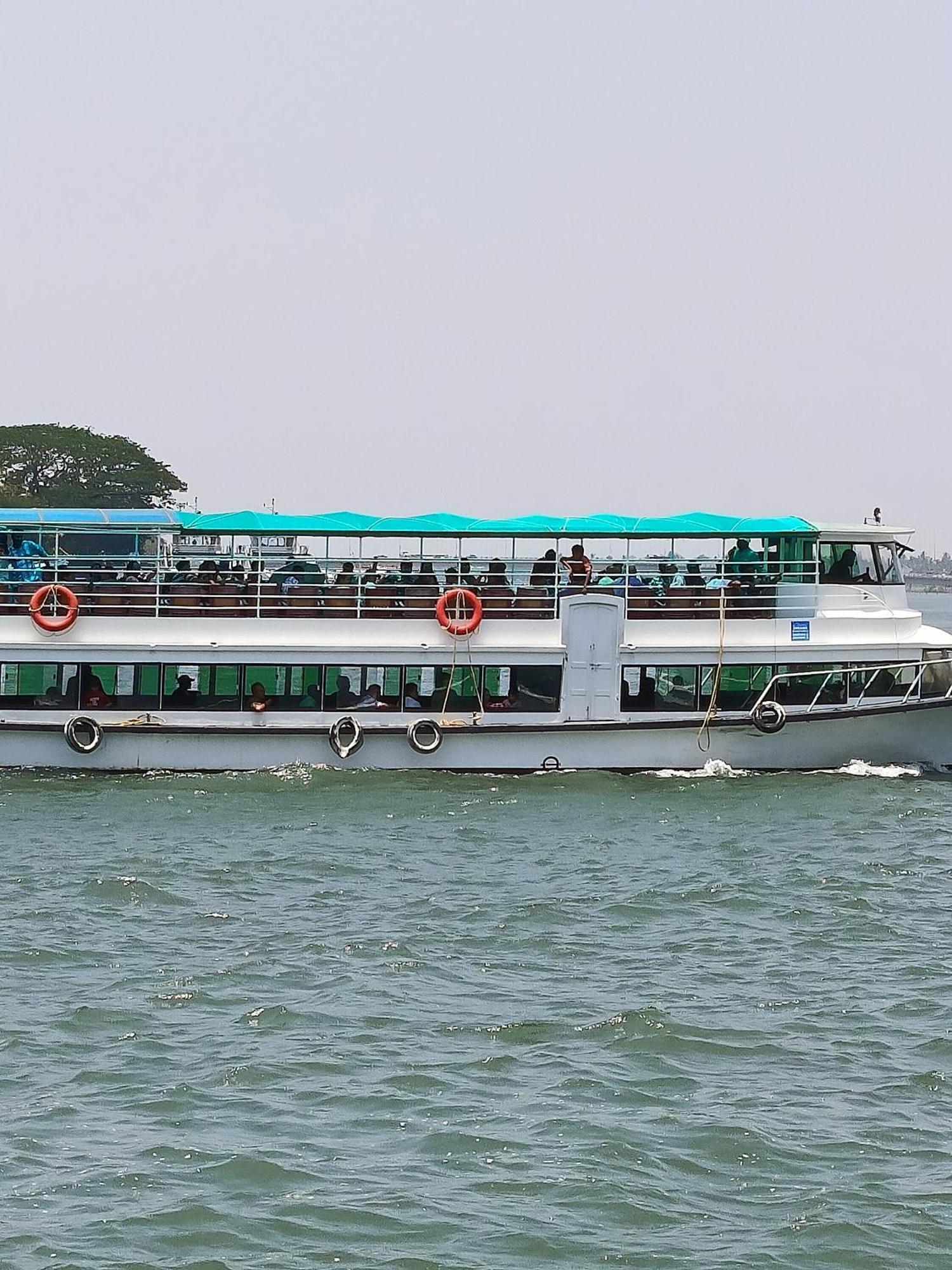 Kochi Elzas Fort Inn מראה חיצוני תמונה