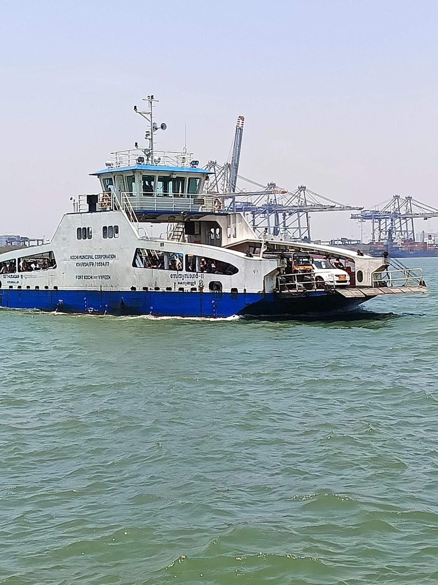 Kochi Elzas Fort Inn מראה חיצוני תמונה