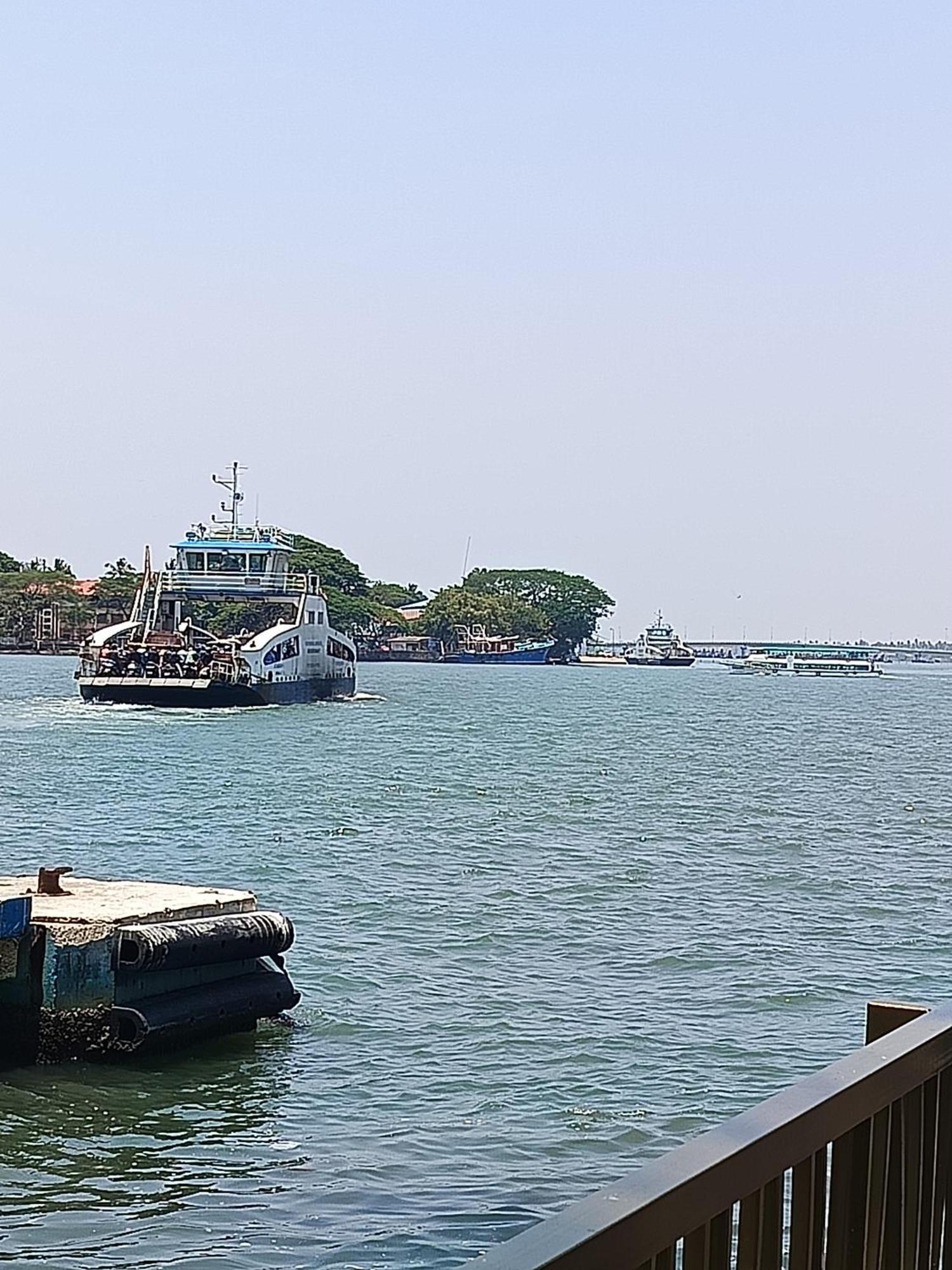 Kochi Elzas Fort Inn מראה חיצוני תמונה
