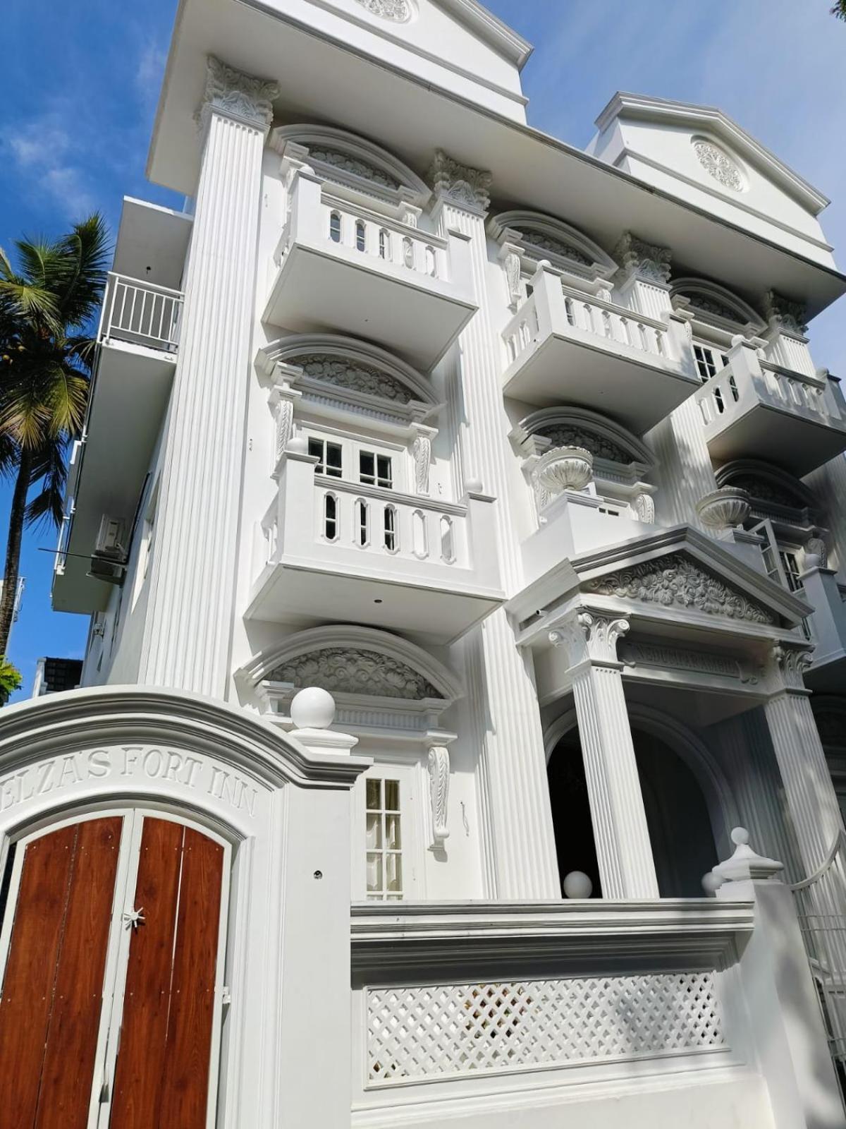 Kochi Elzas Fort Inn חדר תמונה